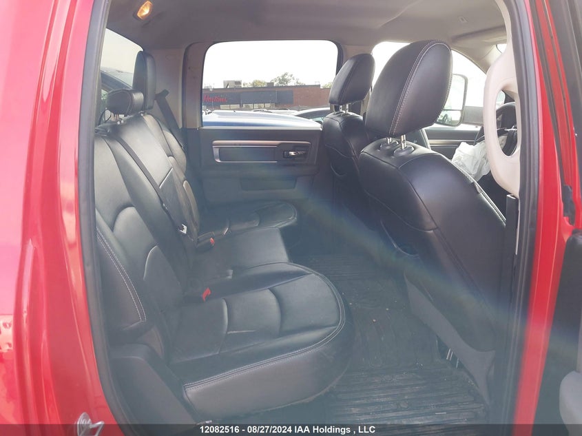 2017 Ram 1500 Slt VIN: 1C6RR7TT9HS833153 Lot: 12082516