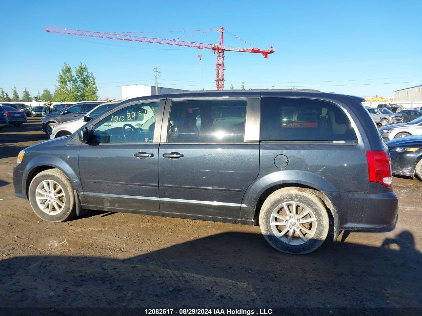 2013 Dodge Grand Caravan Se VIN: 2C4RDGBG8DR729731 Lot: 12082517