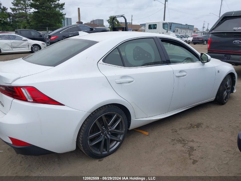 2014 Lexus Is 250 VIN: JTHCF1D22E5004749 Lot: 12082559