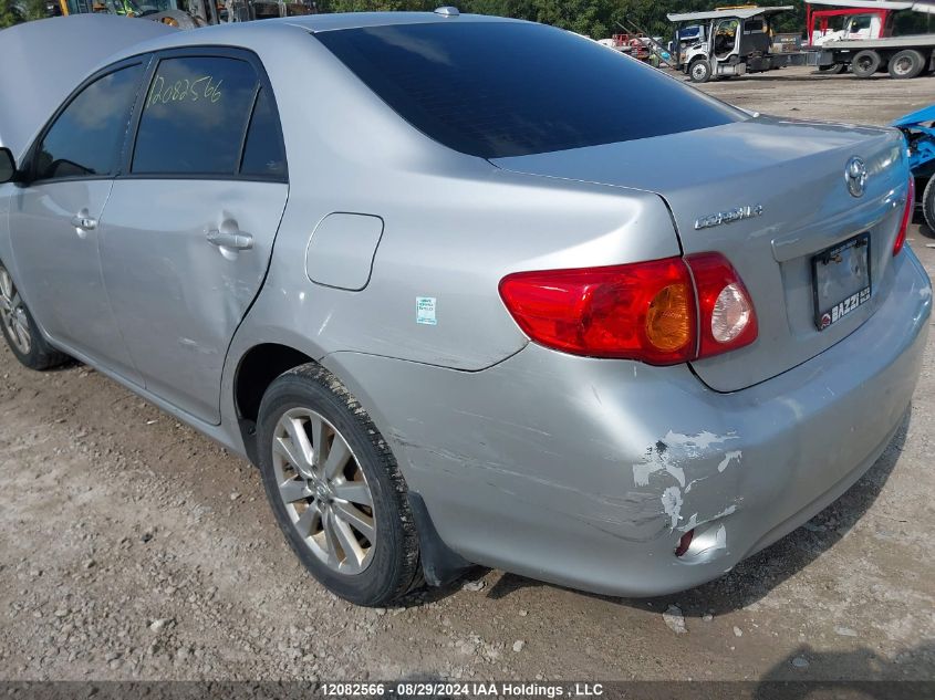 2010 Toyota Corolla S/Le/Xle VIN: 2T1BU4EE1AC365982 Lot: 12082566