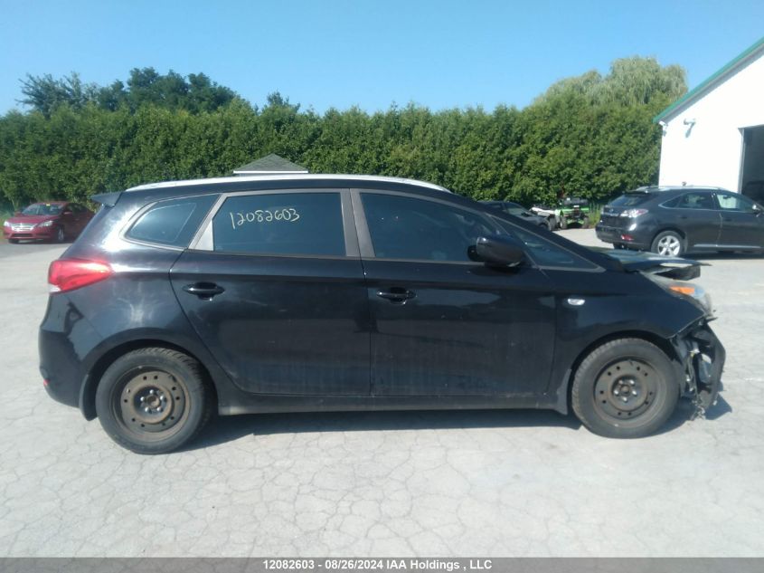 2014 Kia Rondo VIN: KNAHT8A33E7047763 Lot: 12082603