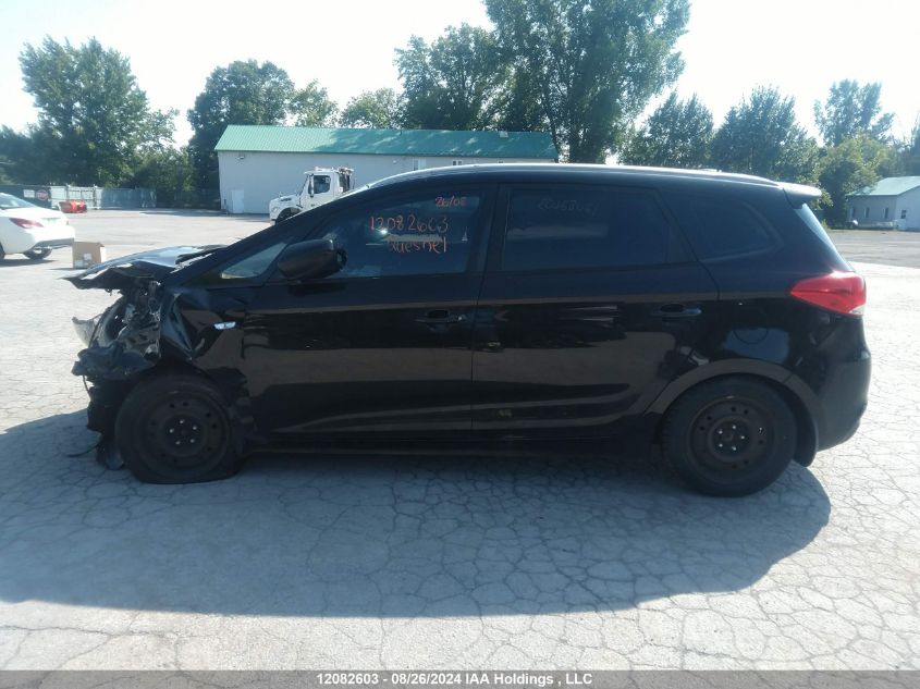 2014 Kia Rondo VIN: KNAHT8A33E7047763 Lot: 12082603