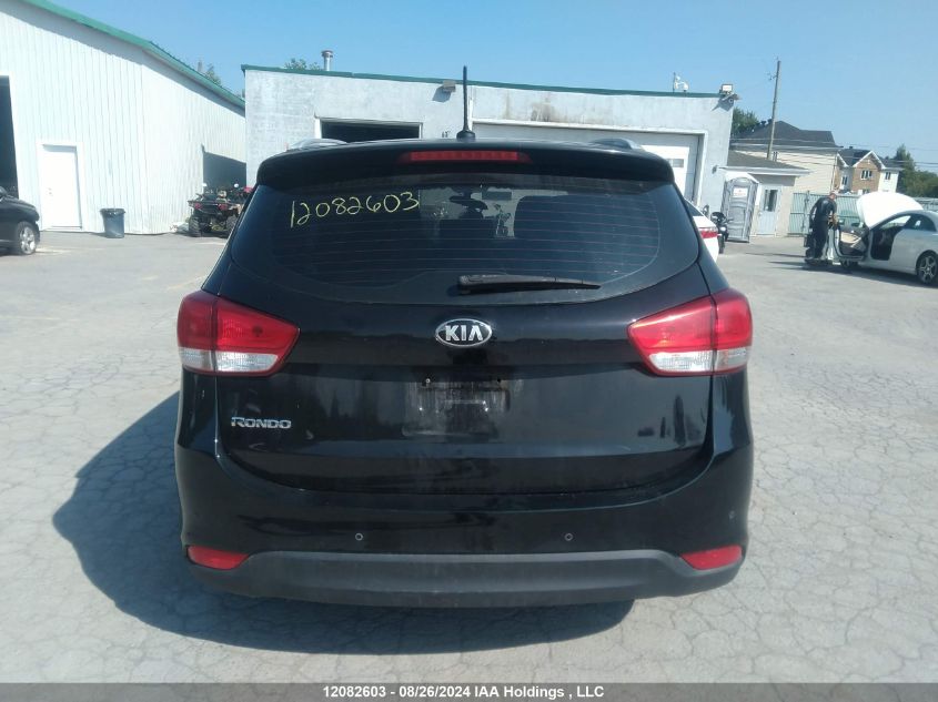 2014 Kia Rondo VIN: KNAHT8A33E7047763 Lot: 12082603