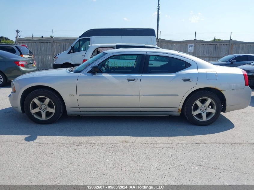 2009 Dodge Charger Sxt VIN: 2B3KA33V69H544270 Lot: 12082607