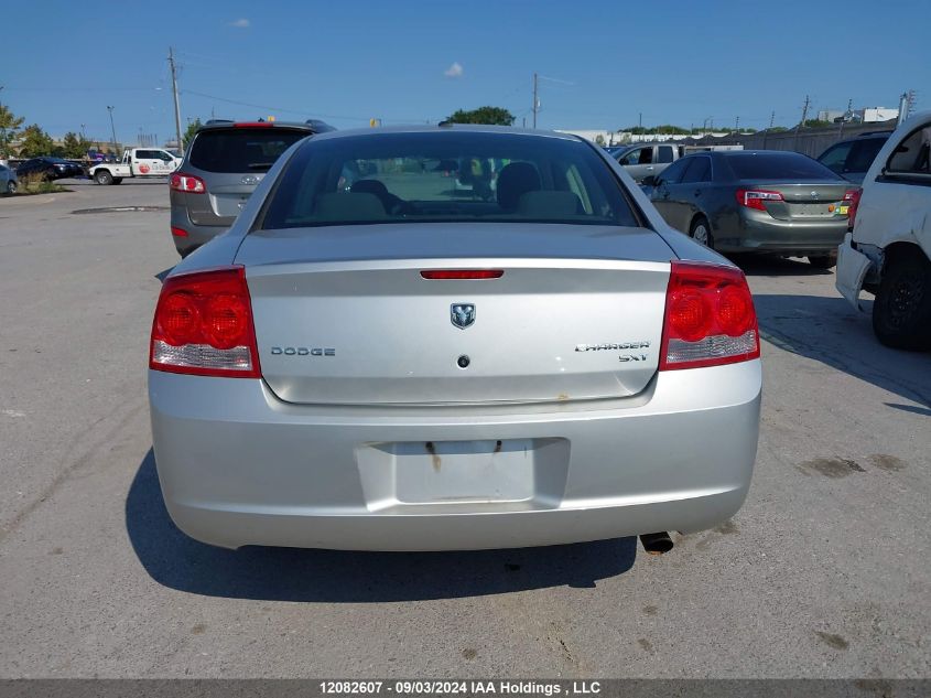 2009 Dodge Charger Sxt VIN: 2B3KA33V69H544270 Lot: 12082607