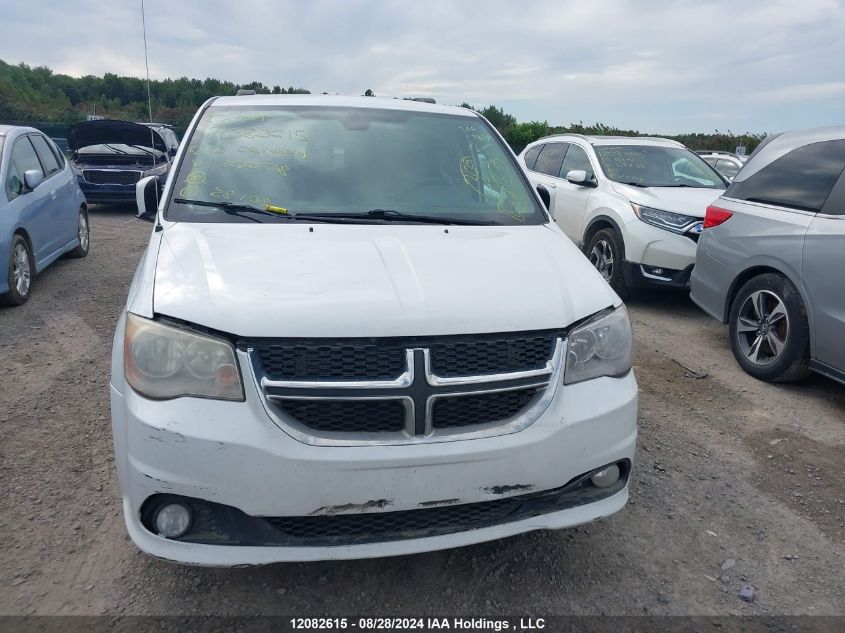 2020 Dodge Grand Caravan VIN: 2C4RDGDG3LR200618 Lot: 12082615