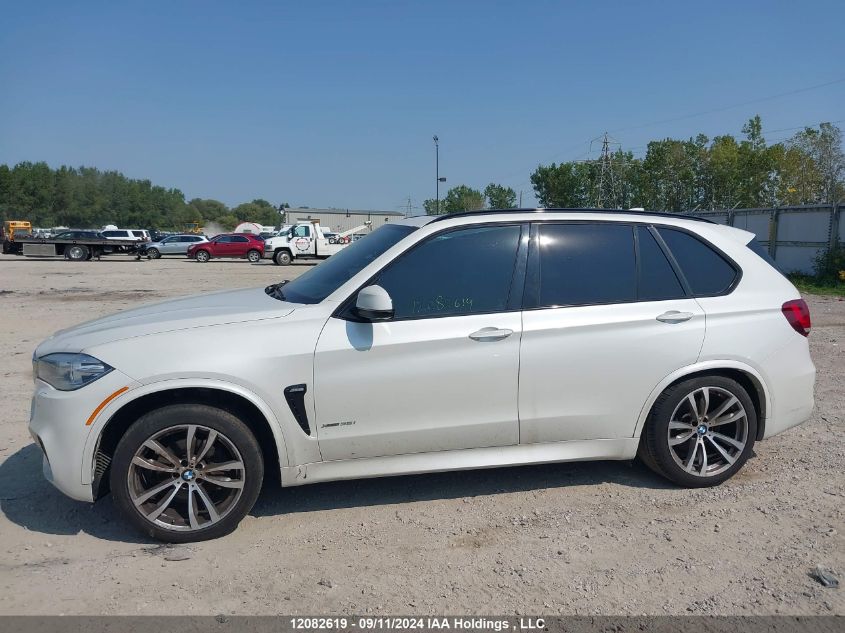 2014 BMW X5 VIN: 5UXKR0C53E0K46357 Lot: 12082619