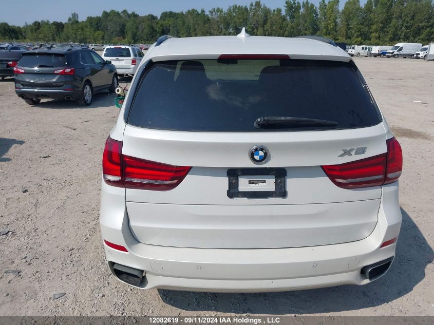 2014 BMW X5 VIN: 5UXKR0C53E0K46357 Lot: 12082619