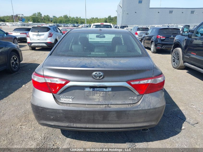 2015 Toyota Camry VIN: 4T1BF1FK8FU927766 Lot: 12082643