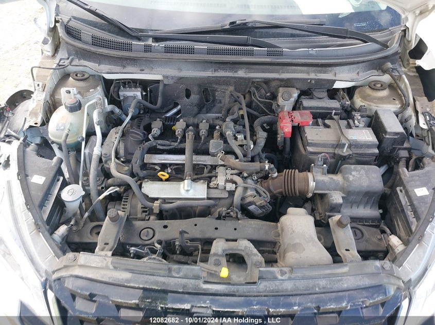 2023 Nissan Kicks VIN: 3N1CP5BVXPL468090 Lot: 12082682