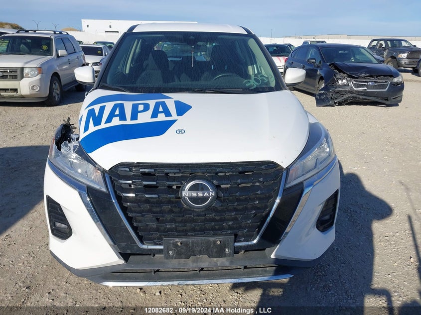 2023 Nissan Kicks VIN: 3N1CP5BVXPL468090 Lot: 12082682