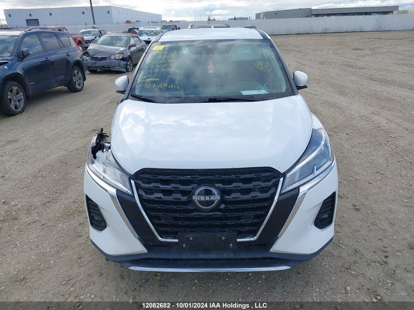 2023 Nissan Kicks VIN: 3N1CP5BVXPL468090 Lot: 12082682