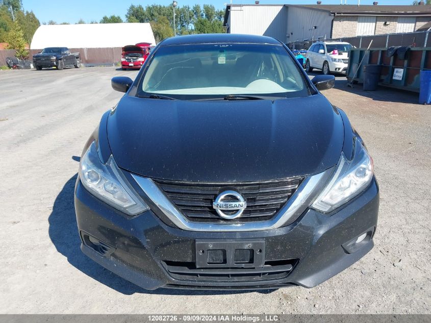 2018 Nissan Altima VIN: 1N4AL3AP3JC106537 Lot: 12082726