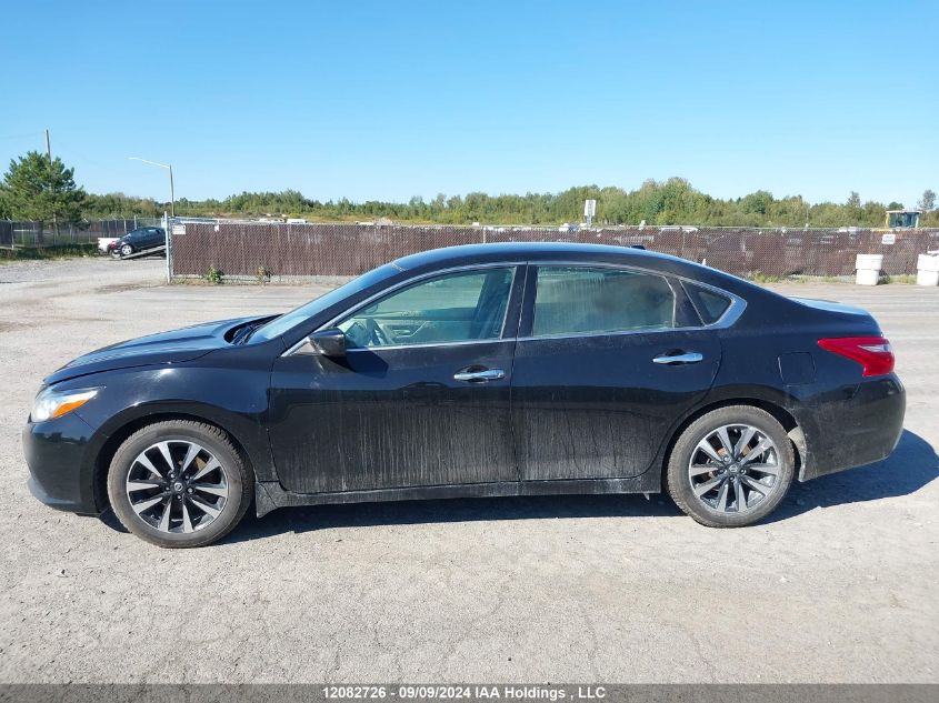 2018 Nissan Altima VIN: 1N4AL3AP3JC106537 Lot: 12082726