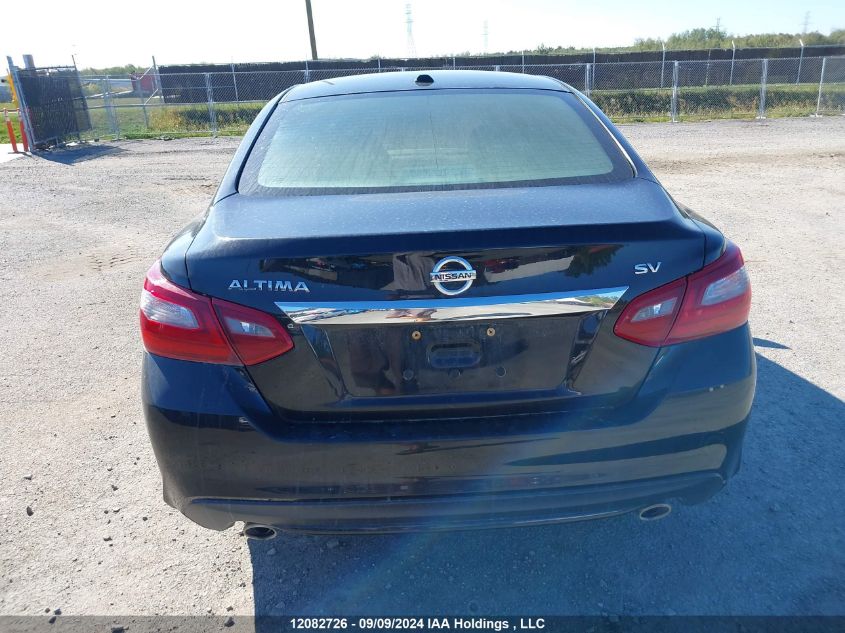 2018 Nissan Altima VIN: 1N4AL3AP3JC106537 Lot: 12082726