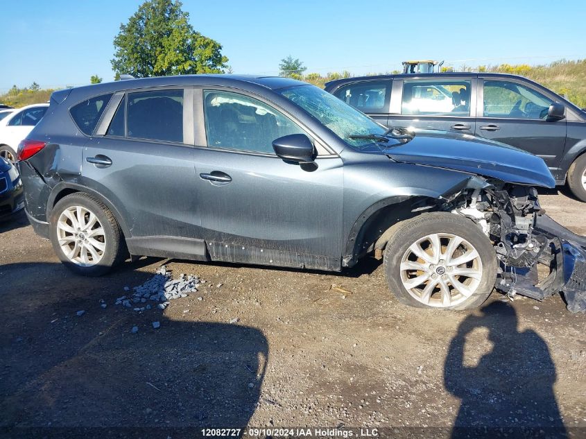 2013 Mazda Cx-5 VIN: JM3KE4DE0D0116156 Lot: 12082727