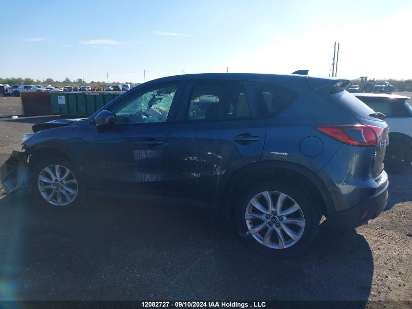 2013 Mazda Cx-5 VIN: JM3KE4DE0D0116156 Lot: 12082727