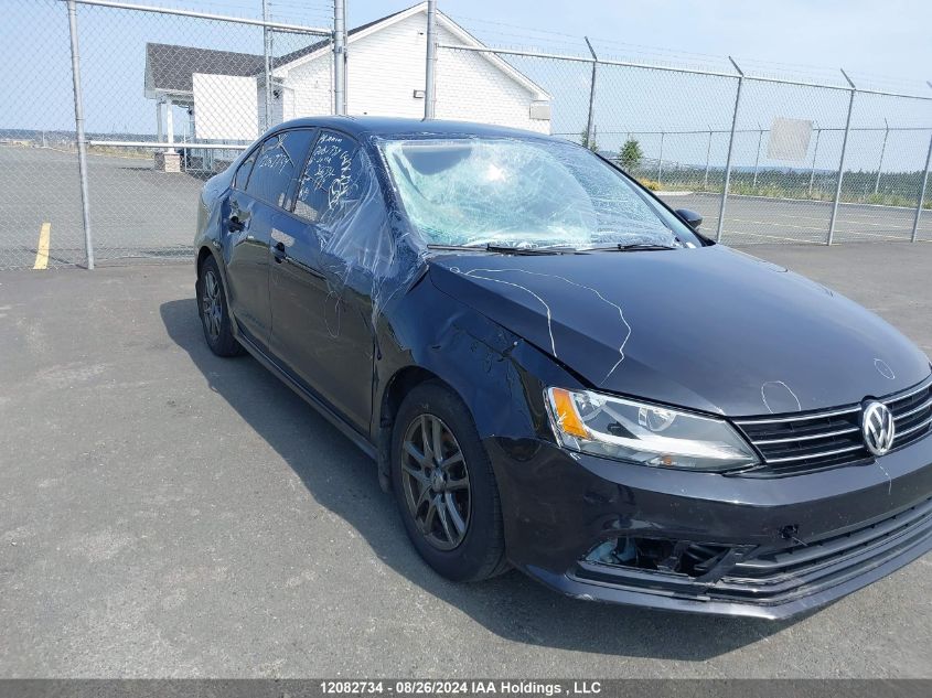 3VW267AJ4GM366331 2016 Volkswagen Jetta Sedan