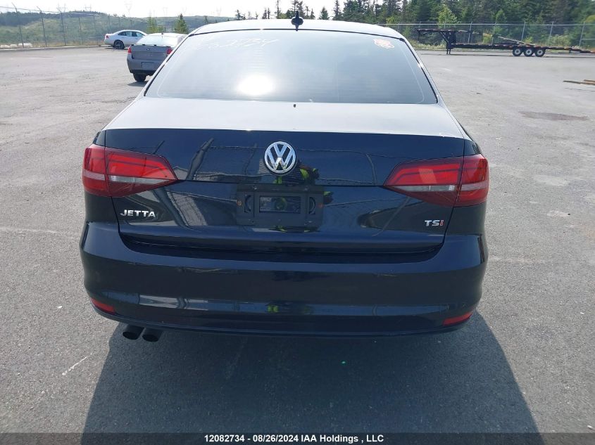 3VW267AJ4GM366331 2016 Volkswagen Jetta Sedan