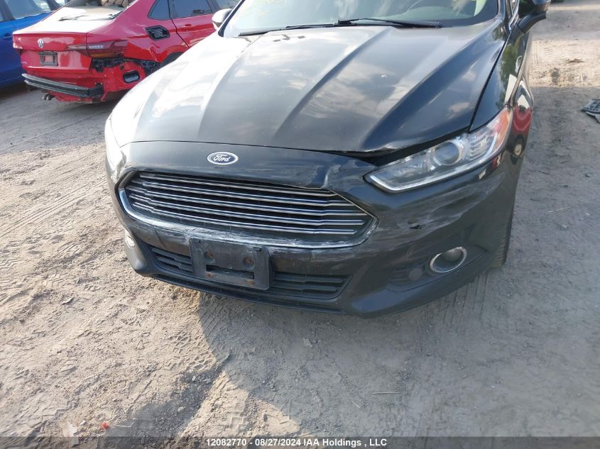 2016 Ford Fusion Se VIN: 3FA6P0H7XGR168400 Lot: 12082770