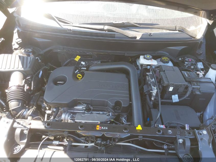 2024 GMC Terrain Denali VIN: 3GKALXEG4RL335812 Lot: 12082781