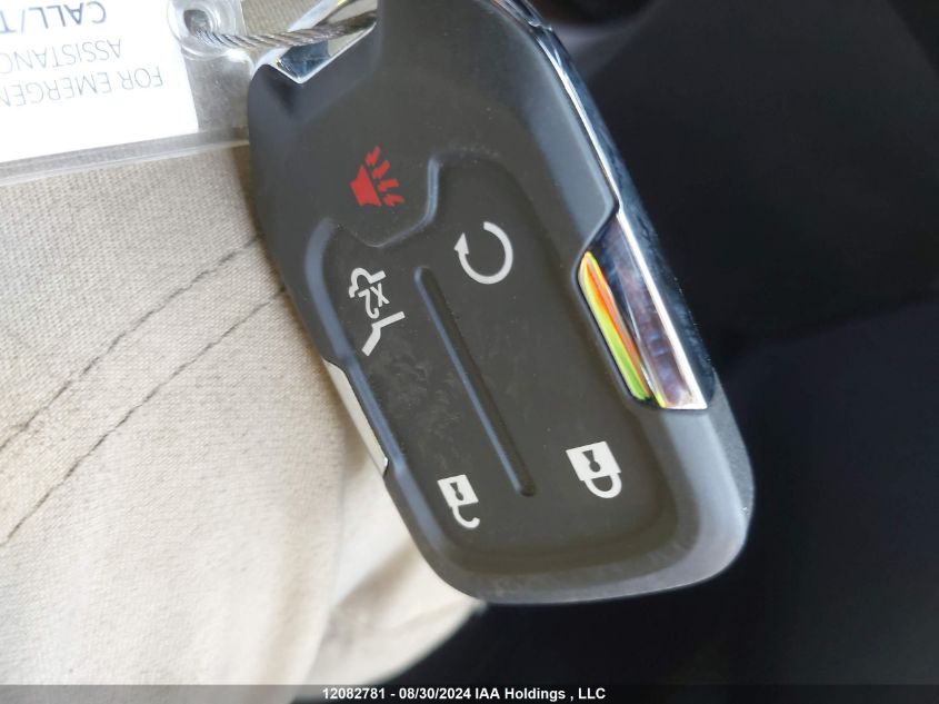 2024 GMC Terrain Denali VIN: 3GKALXEG4RL335812 Lot: 12082781