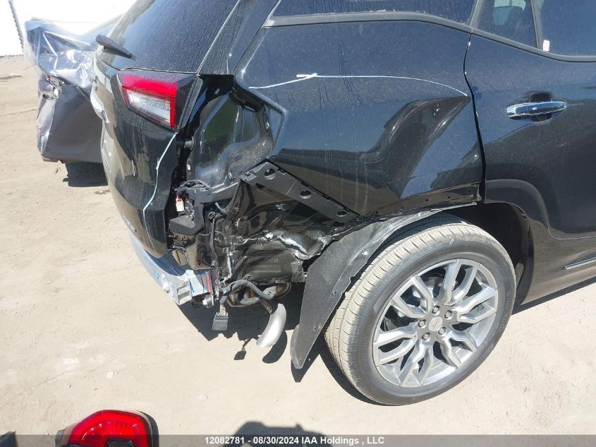 2024 GMC Terrain Denali VIN: 3GKALXEG4RL335812 Lot: 12082781