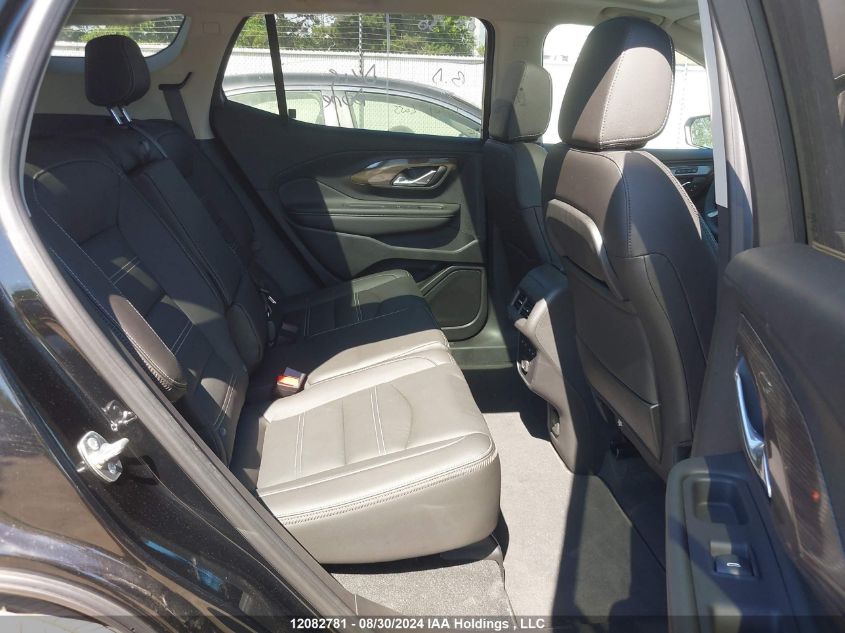 2024 GMC Terrain Denali VIN: 3GKALXEG4RL335812 Lot: 12082781