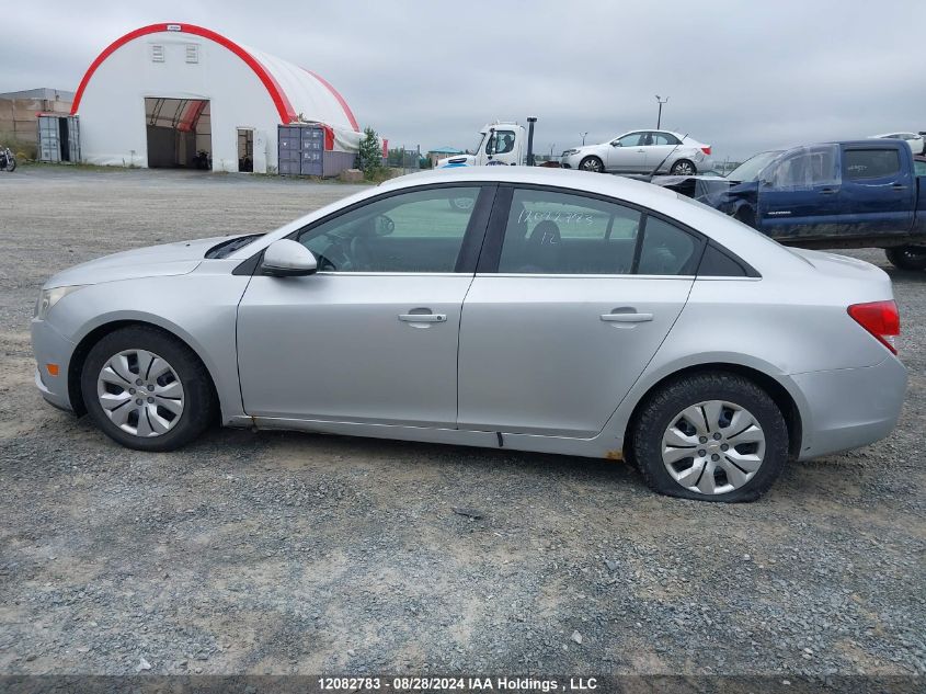 2012 Chevrolet Cruze VIN: 1G1PF5SC6C7217896 Lot: 12082783