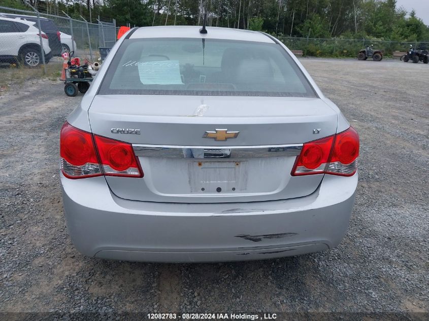 2012 Chevrolet Cruze VIN: 1G1PF5SC6C7217896 Lot: 12082783