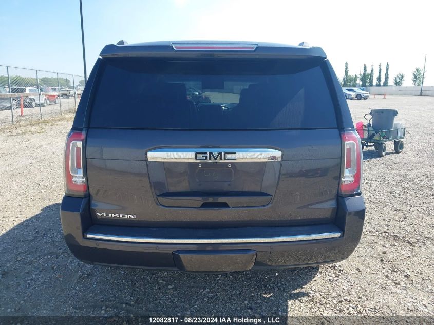 1GKS2CKJ7JR213300 2018 GMC Yukon Denali Denali