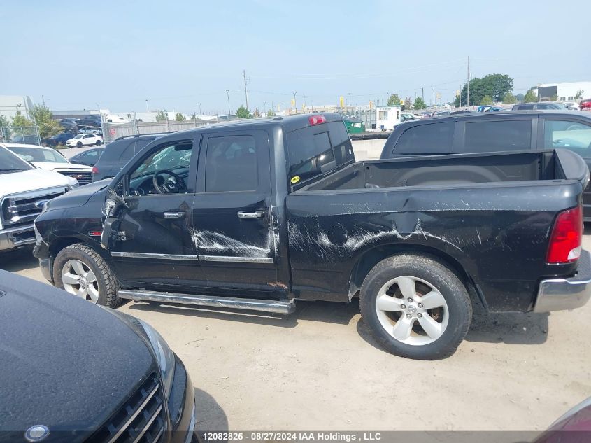 2016 Ram 1500 Slt VIN: 1C6RR7GM2GS138109 Lot: 12082825