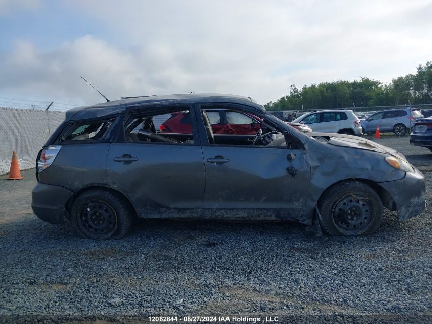 2006 Toyota Matrix Xr VIN: 2T1LR32E76C558200 Lot: 12082844