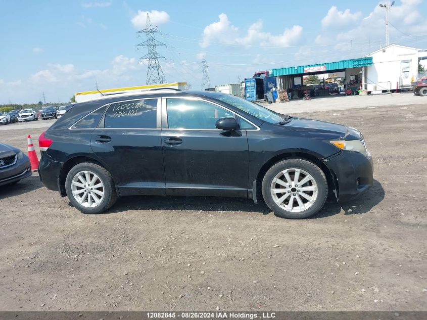 2009 Toyota Venza VIN: 4T3ZE11A69U002401 Lot: 12082845