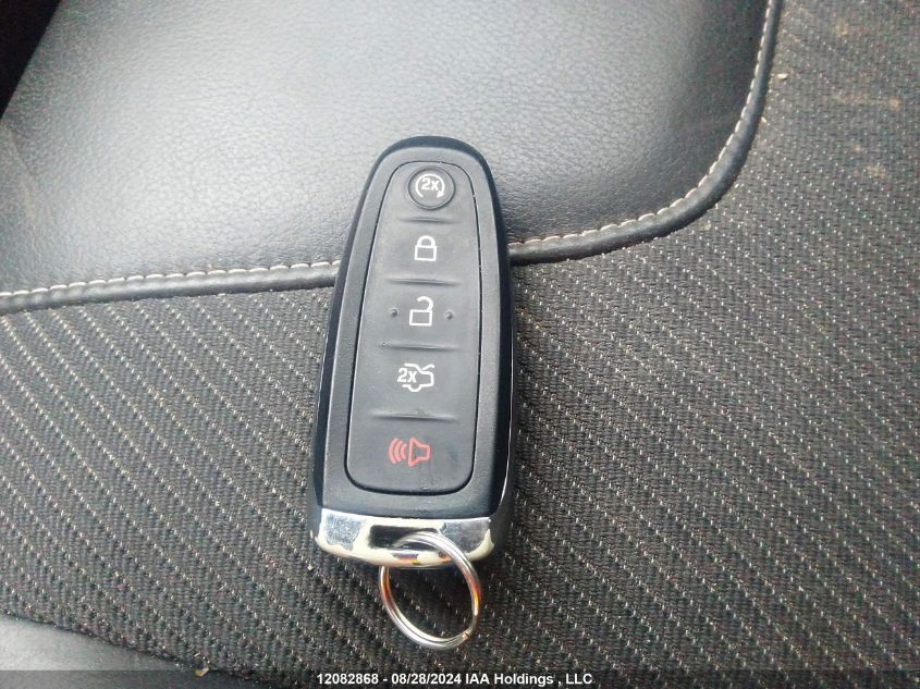 2015 Ford Escape Titanium VIN: 1FMCU9J90FUC38611 Lot: 12082868