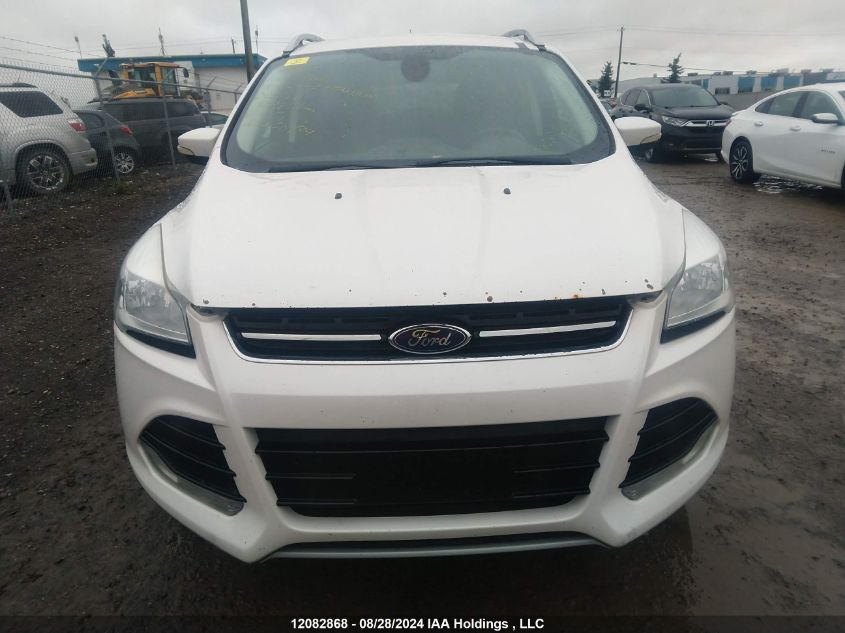 2015 Ford Escape Titanium VIN: 1FMCU9J90FUC38611 Lot: 12082868