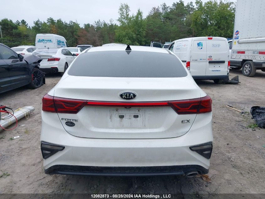 2020 Kia Forte VIN: 3KPF54ADXLE149001 Lot: 12082873