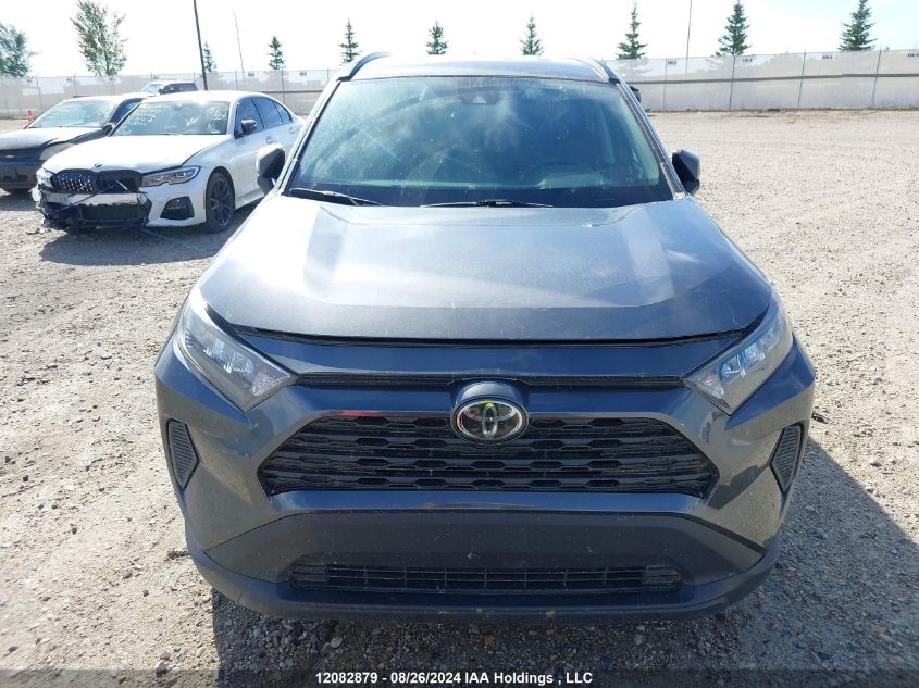 2019 Toyota Rav4 Le VIN: 2T3B1RFV5KC036330 Lot: 12082879