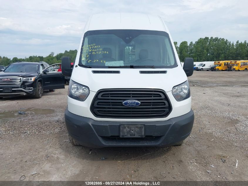 2019 Ford Transit T-250 VIN: 1FTYR2XMXKKB58396 Lot: 12082885