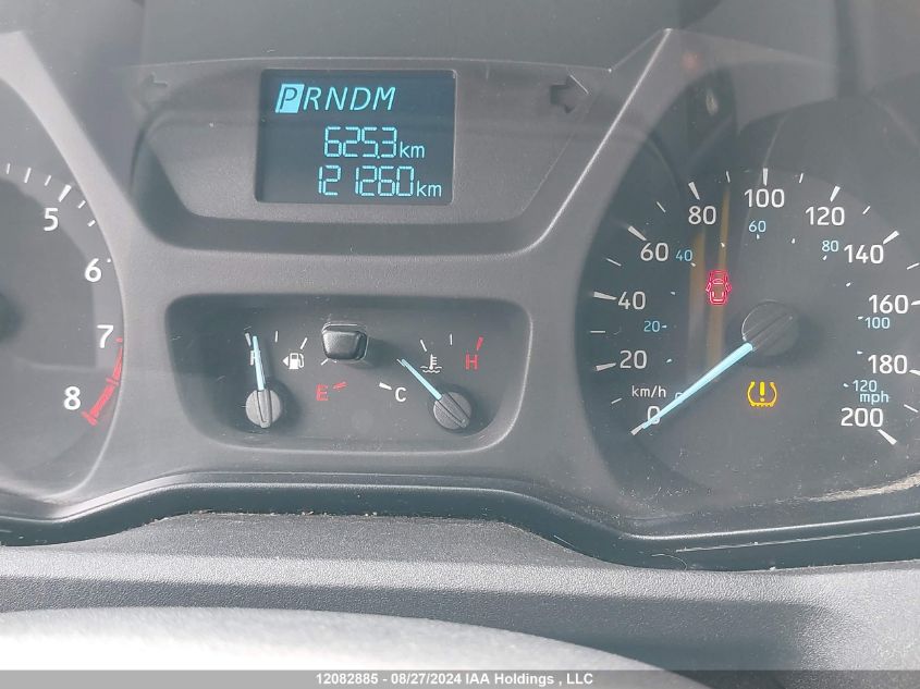 2019 Ford Transit T-250 VIN: 1FTYR2XMXKKB58396 Lot: 12082885