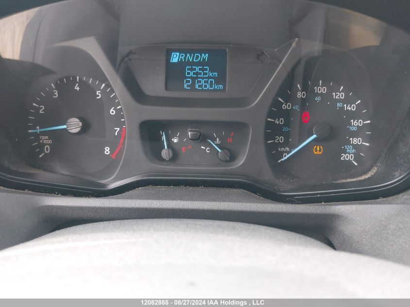 2019 Ford Transit T-250 VIN: 1FTYR2XMXKKB58396 Lot: 12082885