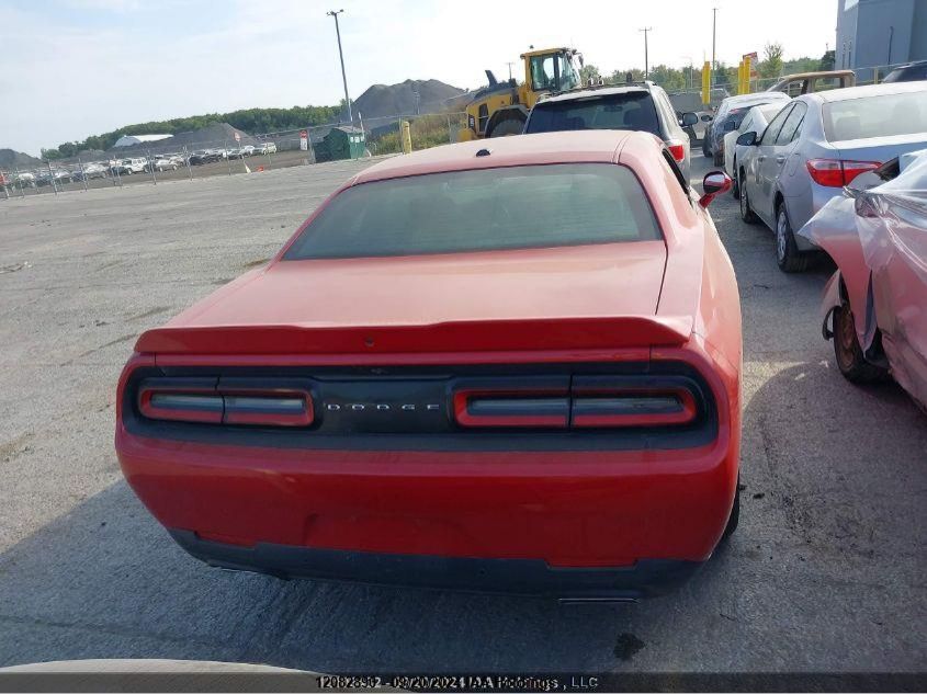 2016 Dodge Challenger R/T VIN: 2C3CDZBT2GH254218 Lot: 12082890