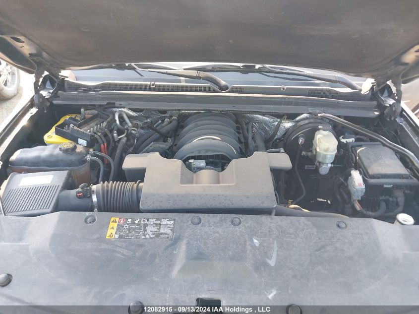 2018 Chevrolet Suburban VIN: 1GNSKGKC6JR240998 Lot: 12082915