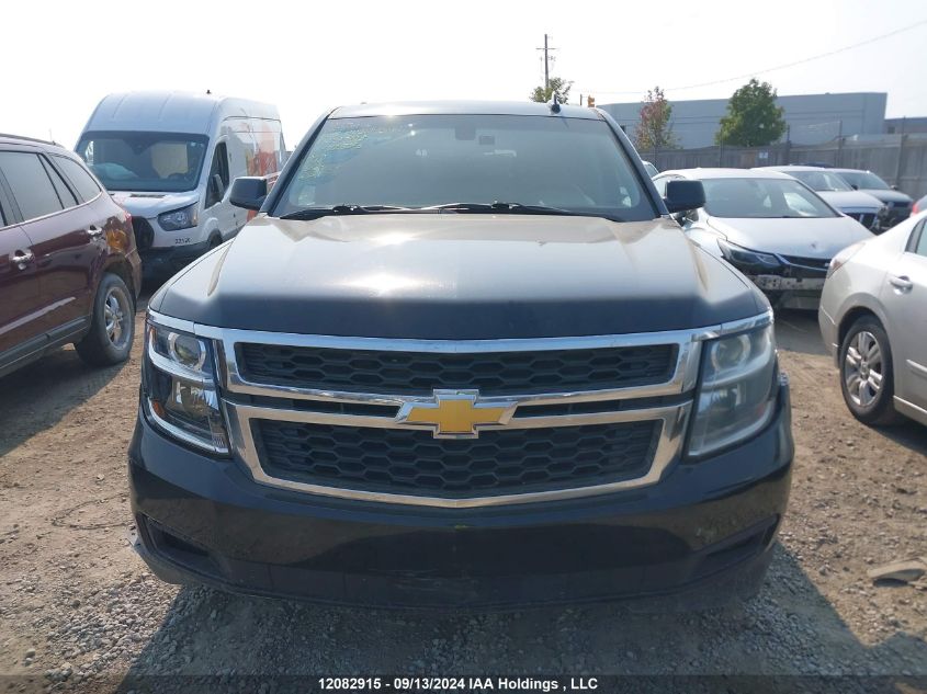 1GNSKGKC6JR240998 2018 Chevrolet Suburban