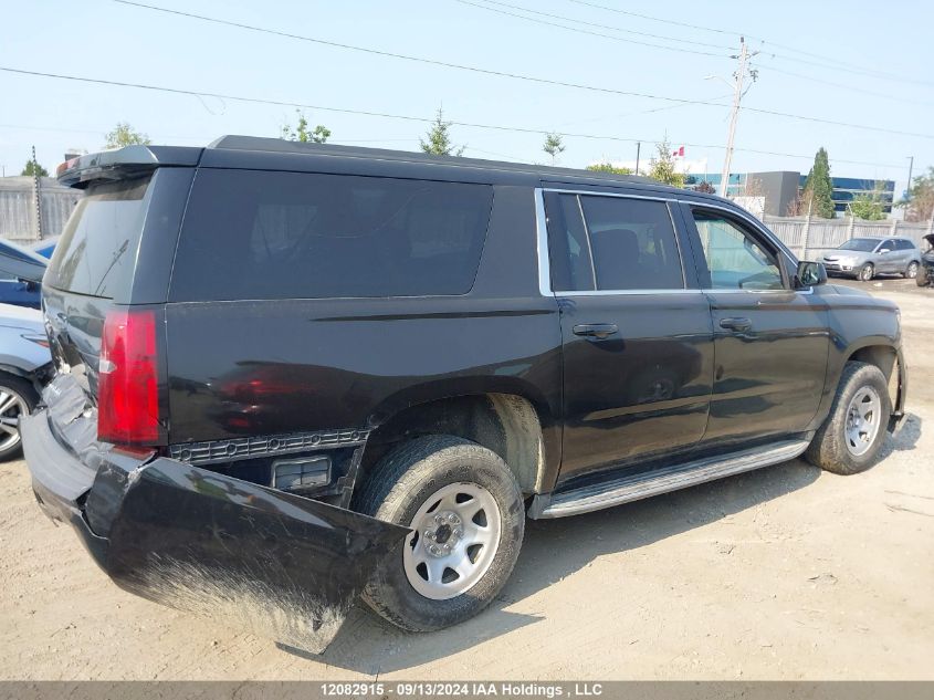 1GNSKGKC6JR240998 2018 Chevrolet Suburban