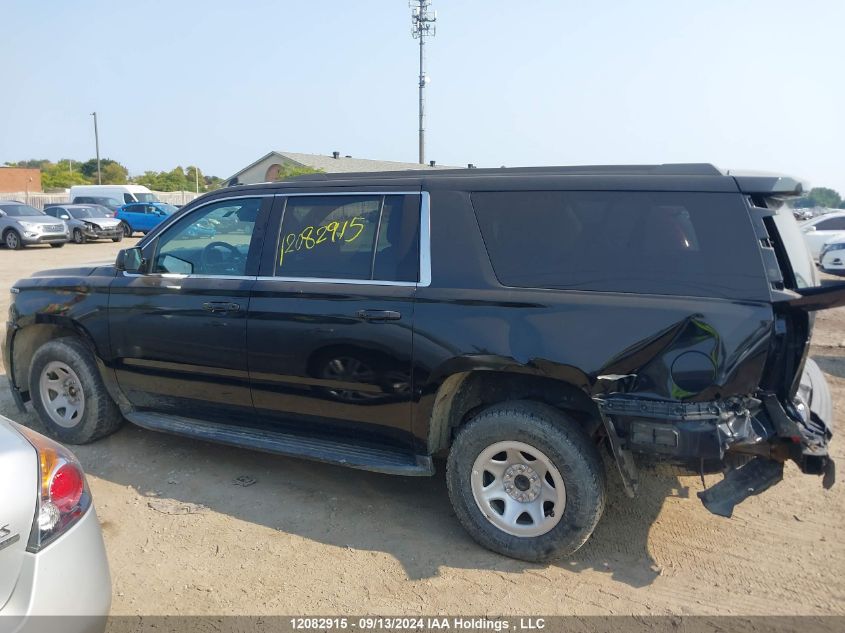 1GNSKGKC6JR240998 2018 Chevrolet Suburban