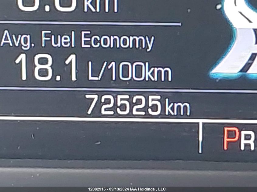 2018 Chevrolet Suburban VIN: 1GNSKGKC6JR240998 Lot: 12082915