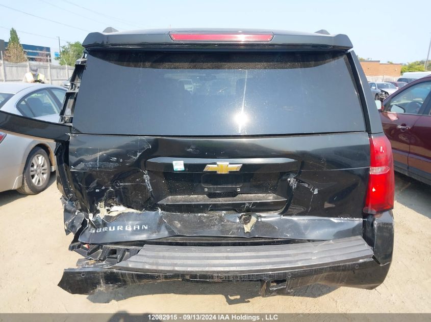 2018 Chevrolet Suburban VIN: 1GNSKGKC6JR240998 Lot: 12082915