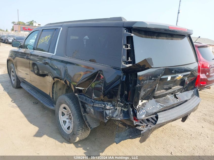 2018 Chevrolet Suburban VIN: 1GNSKGKC6JR240998 Lot: 12082915