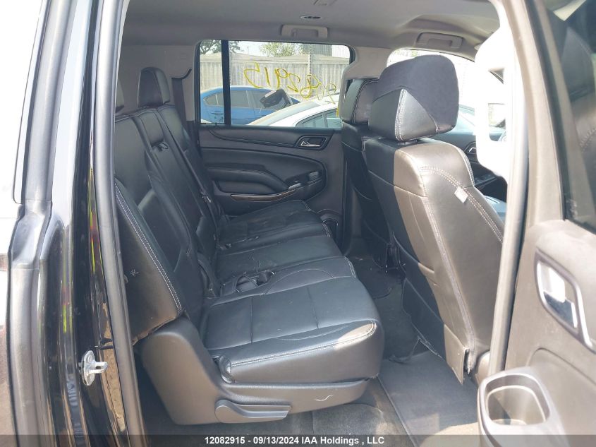 2018 Chevrolet Suburban VIN: 1GNSKGKC6JR240998 Lot: 12082915